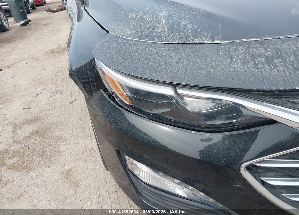 2024 CHEVROLET MALIBU VIN: 1G1ZD5ST0RF185265