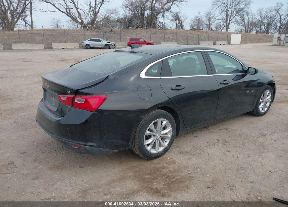 2024 CHEVROLET MALIBU VIN: 1G1ZD5ST0RF185265