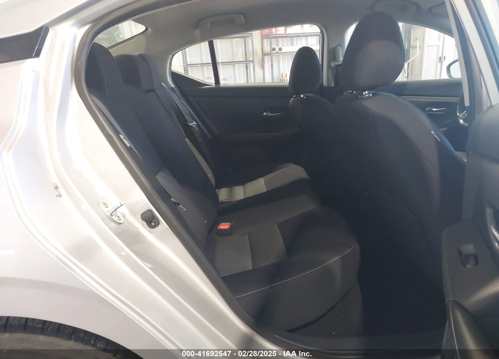2021 NISSAN SENTRA VIN: 3N1AB8CVXMY294865