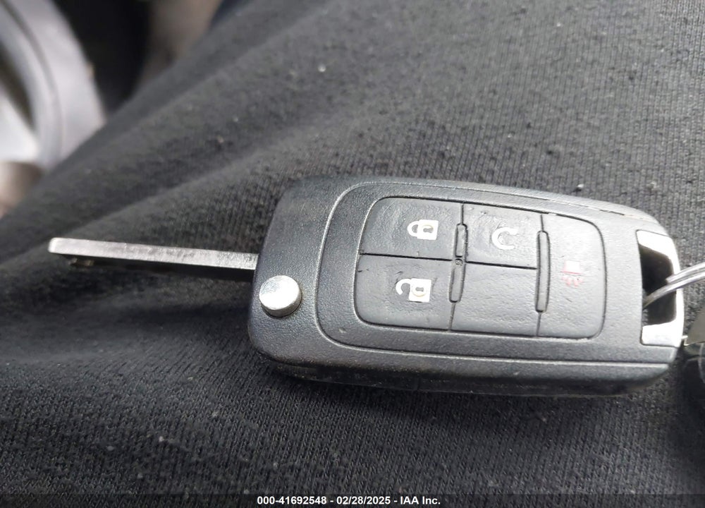 2013 CHEVROLET EQUINOX 1LT VIN: 2GNFLEEK1D6253843
