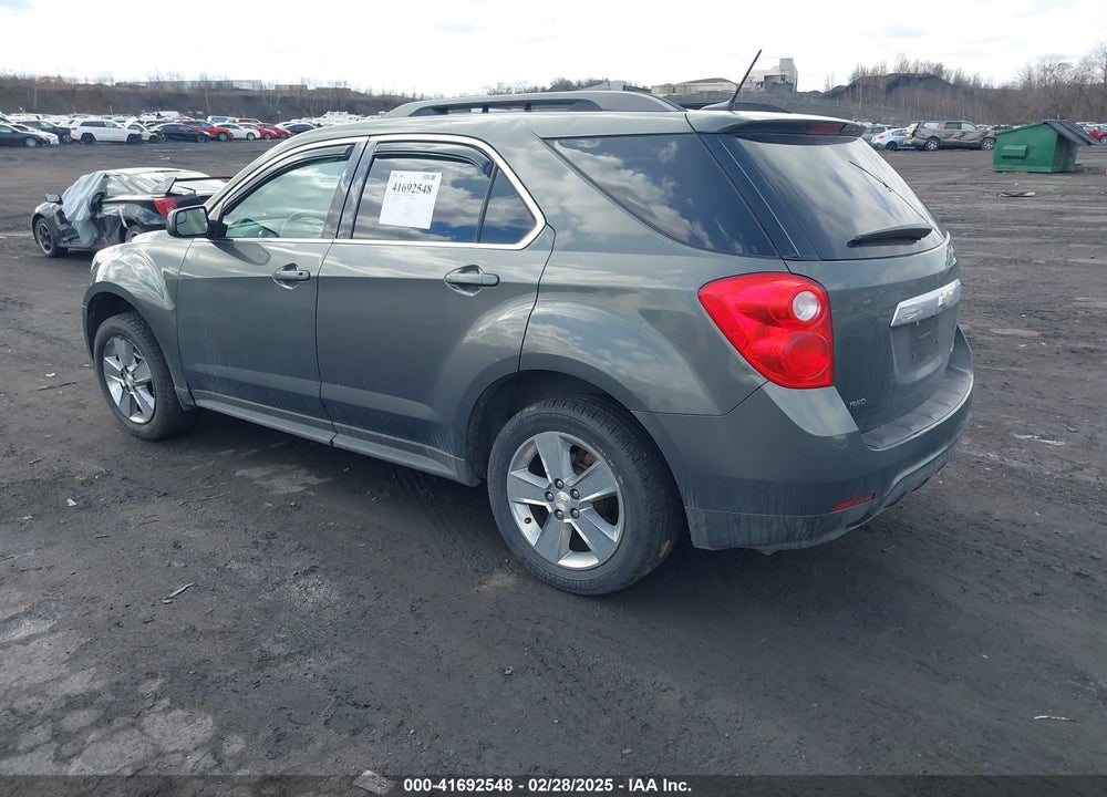 2013 CHEVROLET EQUINOX 1LT VIN: 2GNFLEEK1D6253843