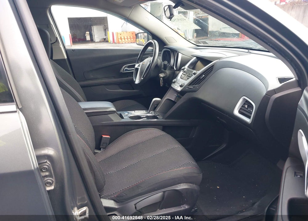 2013 CHEVROLET EQUINOX 1LT VIN: 2GNFLEEK1D6253843