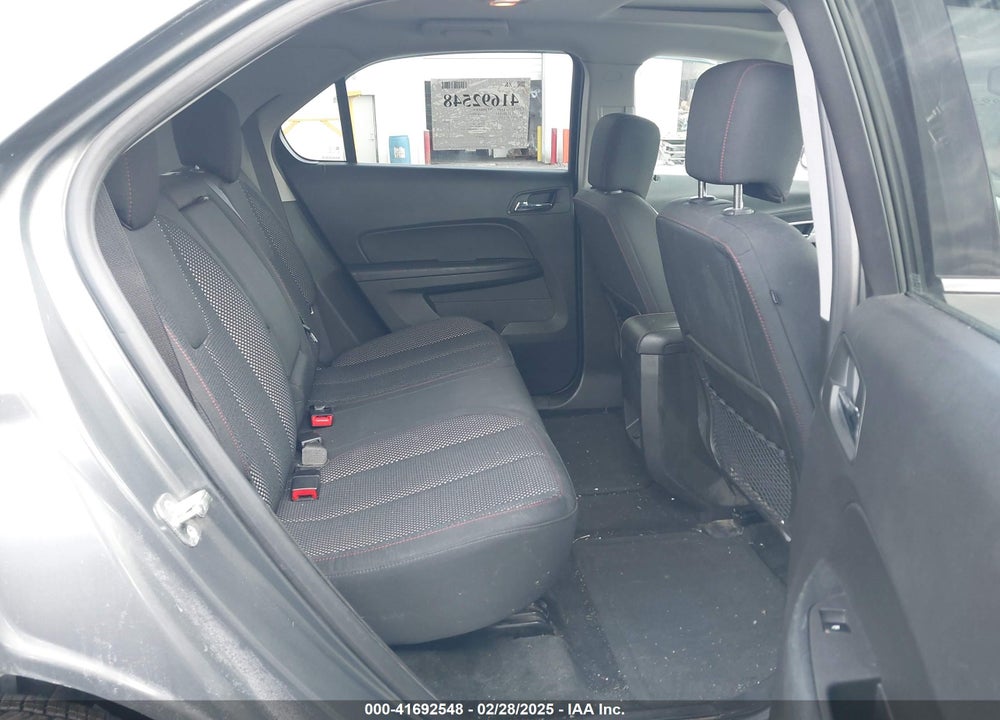 2013 CHEVROLET EQUINOX 1LT VIN: 2GNFLEEK1D6253843