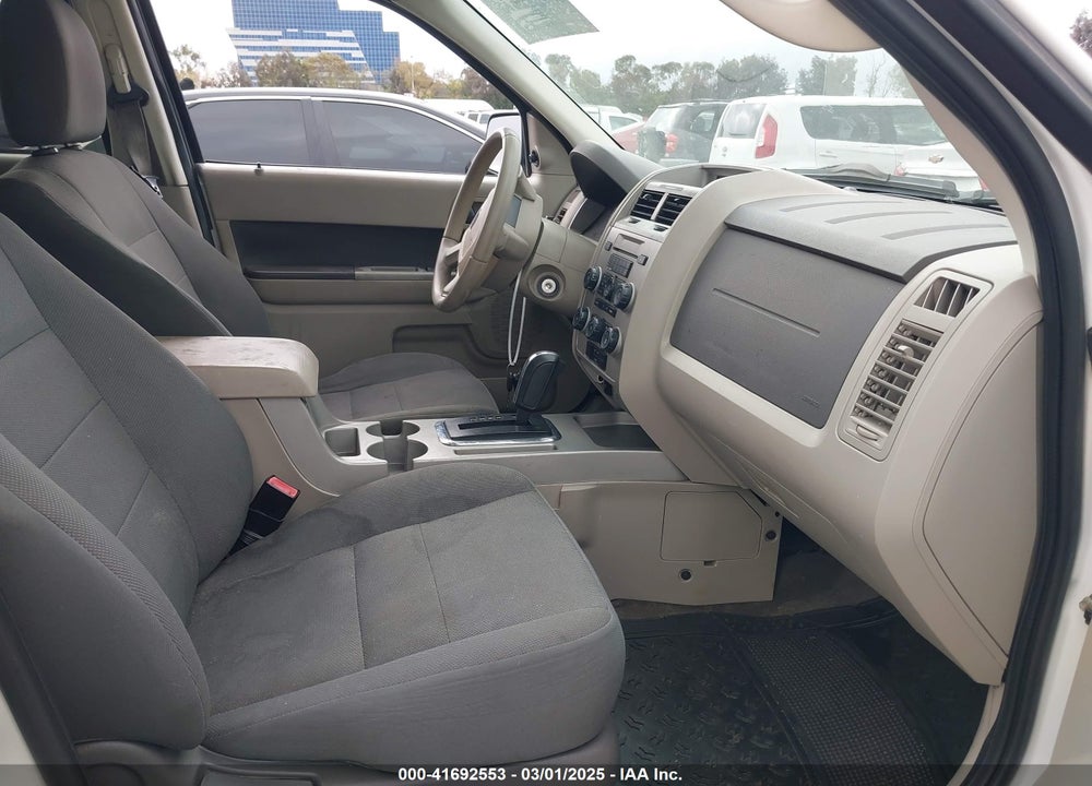 2009 FORD ESCAPE HYBRID VIN: 1FMCU49379KA89407