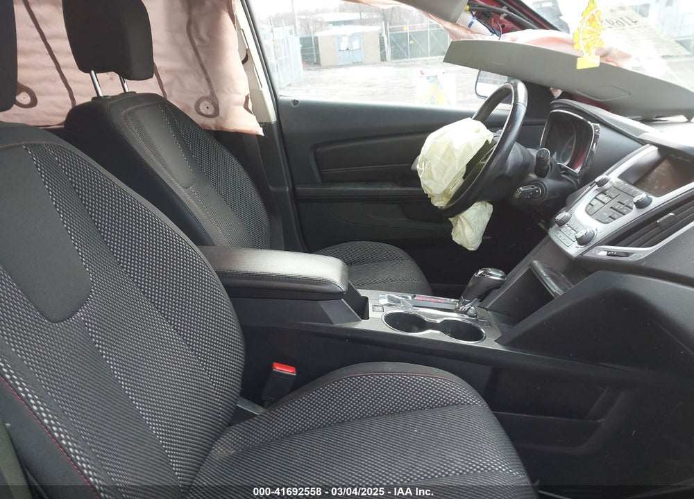 2017 GMC TERRAIN SLE-2 VIN: 2GKFLTEKXH6236868