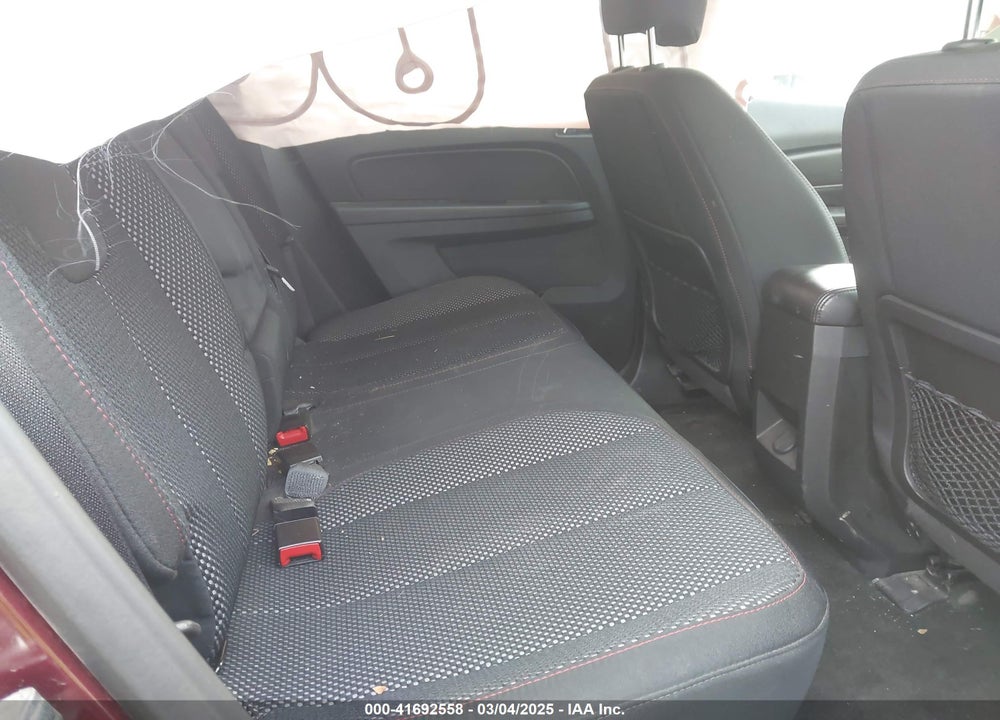 2017 GMC TERRAIN SLE-2 VIN: 2GKFLTEKXH6236868
