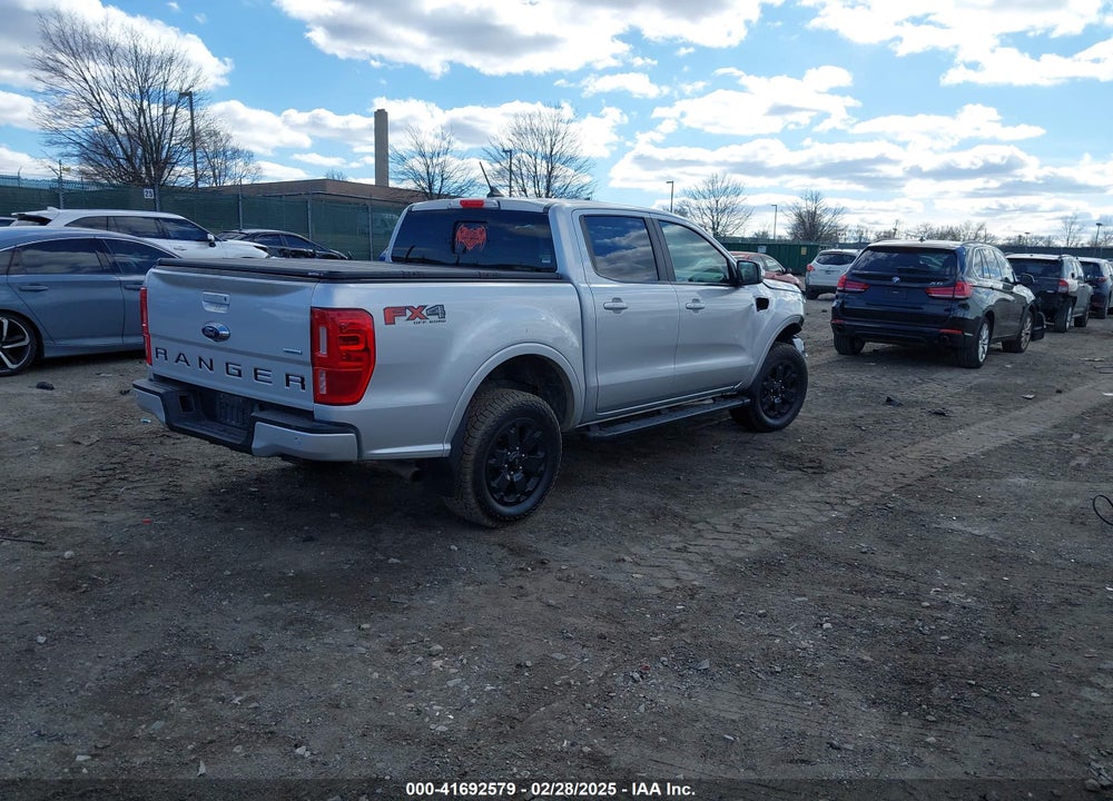 2019 FORD RANGER VIN: 1FTER4FHXKLB04657