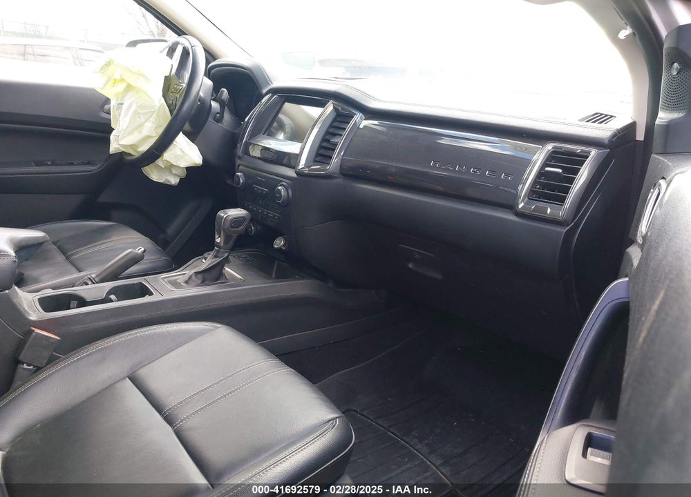 2019 FORD RANGER VIN: 1FTER4FHXKLB04657
