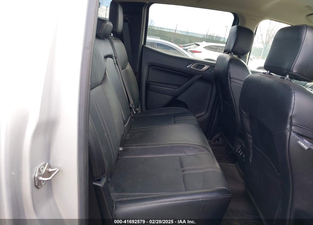 2019 FORD RANGER VIN: 1FTER4FHXKLB04657