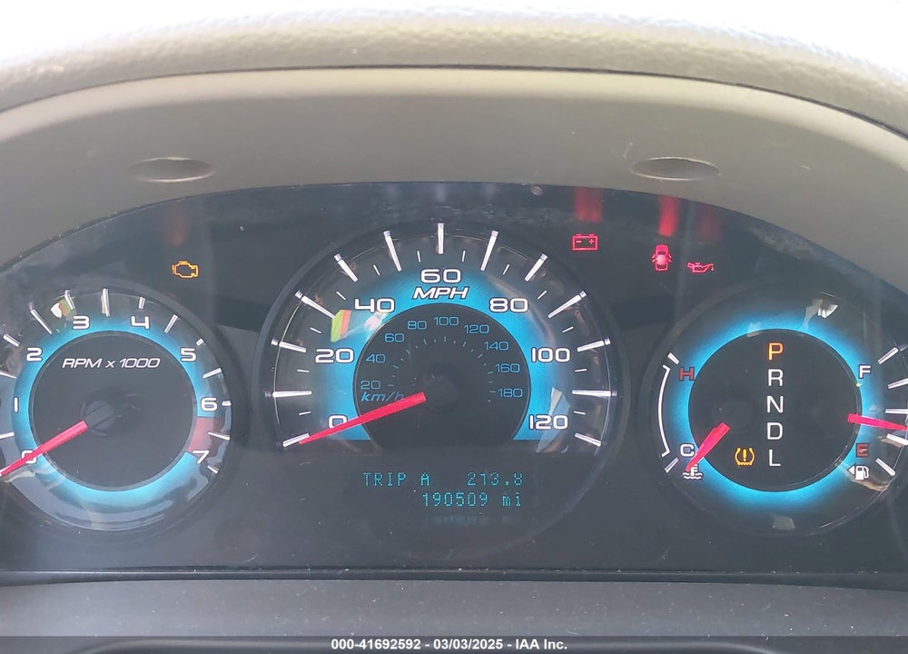 2012 FORD FUSION VIN: 3FAHP0GA0CR175047