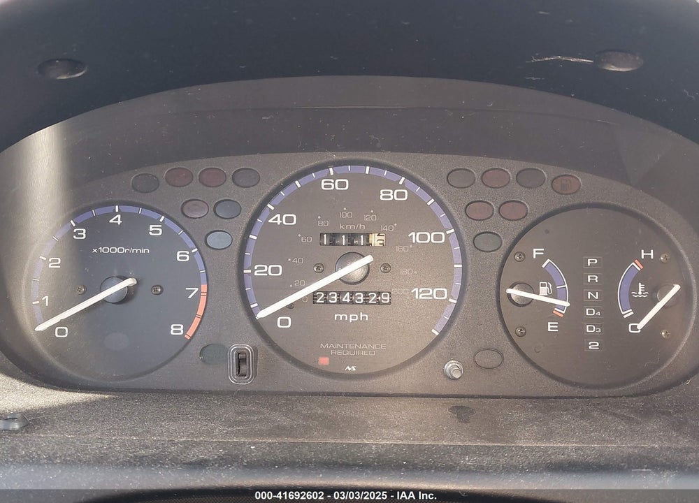 1999 HONDA CIVIC VIN: 2HGEJ6675XH570187