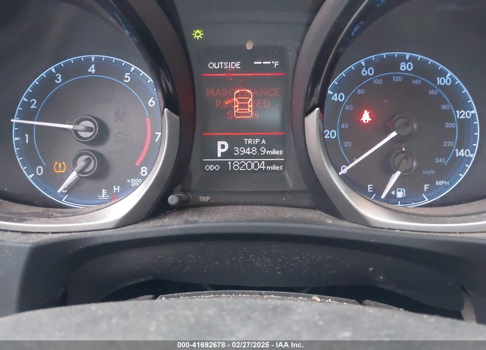 2014 TOYOTA COROLLA VIN: 2T1BURHE3EC203642