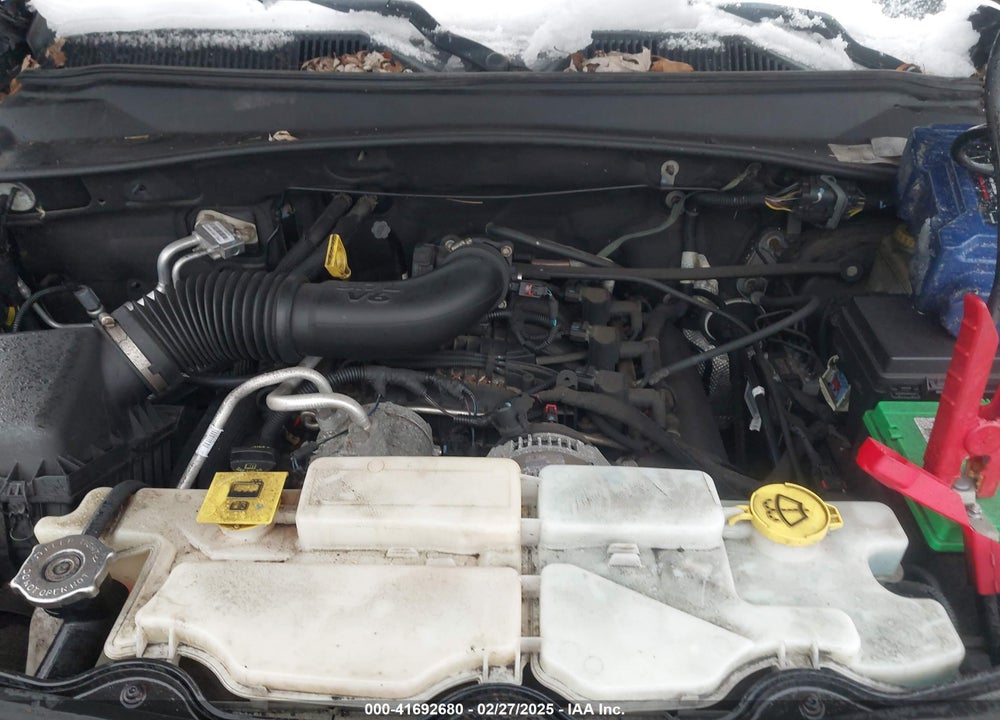 2011 JEEP LIBERTY SPORT VIN: 1J4PN2GK3BW530184