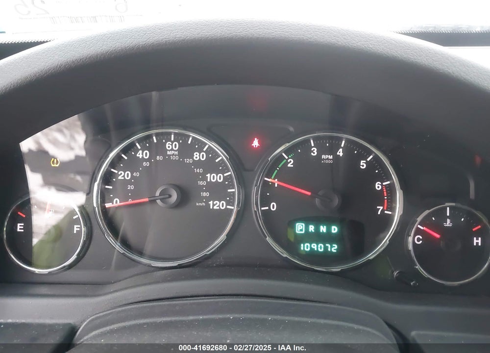 2011 JEEP LIBERTY SPORT VIN: 1J4PN2GK3BW530184