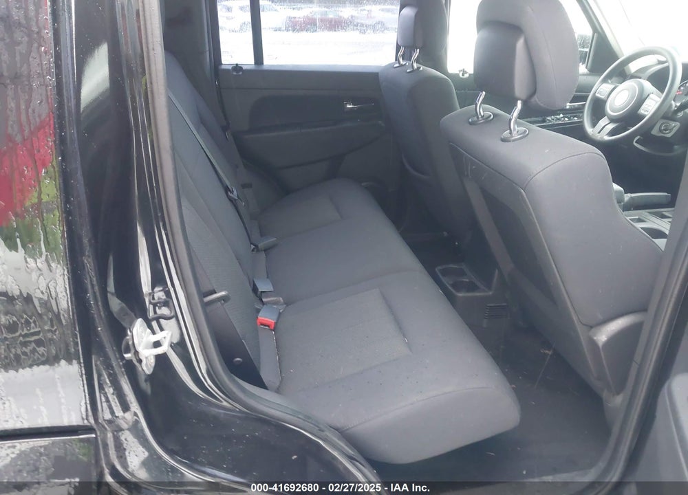 2011 JEEP LIBERTY SPORT VIN: 1J4PN2GK3BW530184