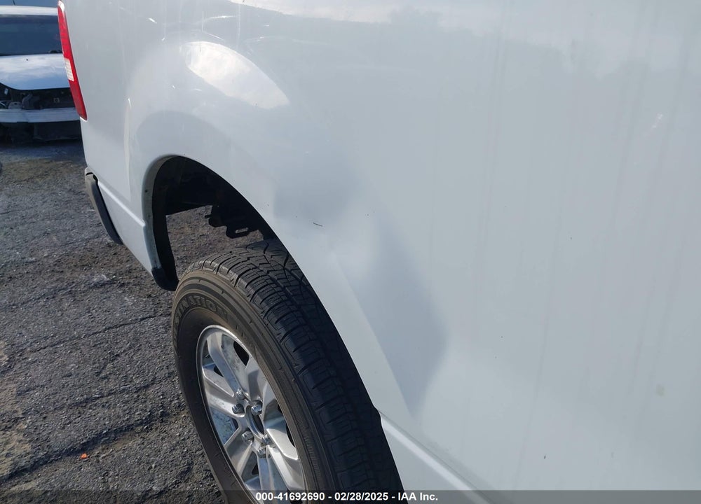 2005 FORD F-150 STX/XL/XLT VIN: 1FTRF12255NC08377
