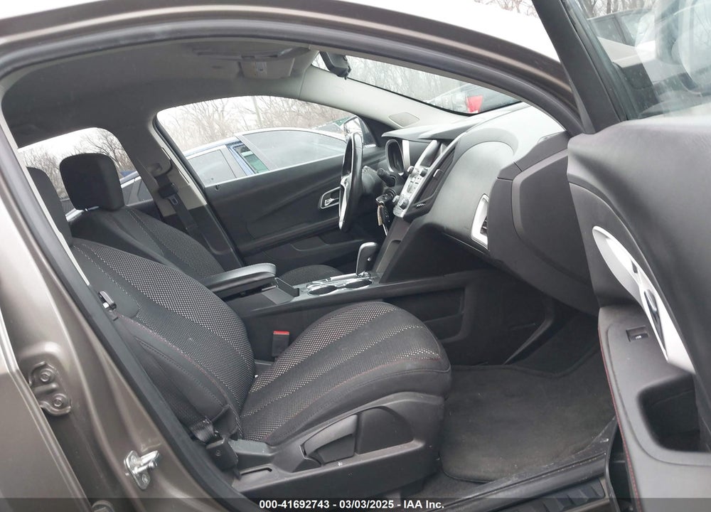 2012 CHEVROLET EQUINOX 1LT VIN: 2GNALDEK6C6276621