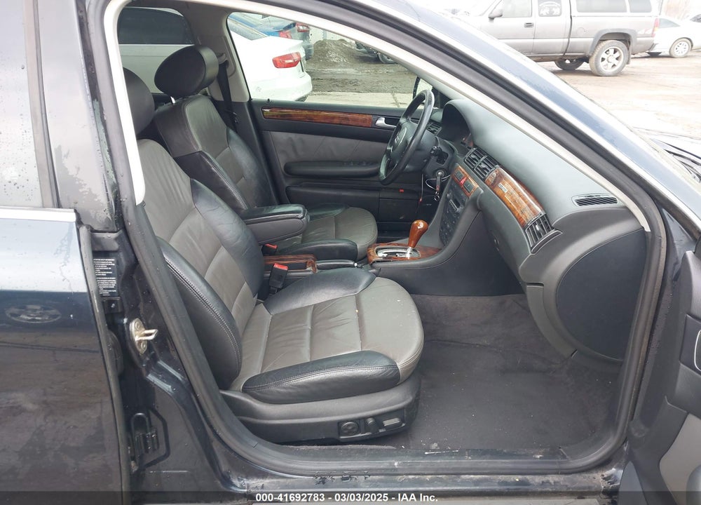 2005 AUDI ALLROAD 4.2 VIN: WA1YL64BX5N011696