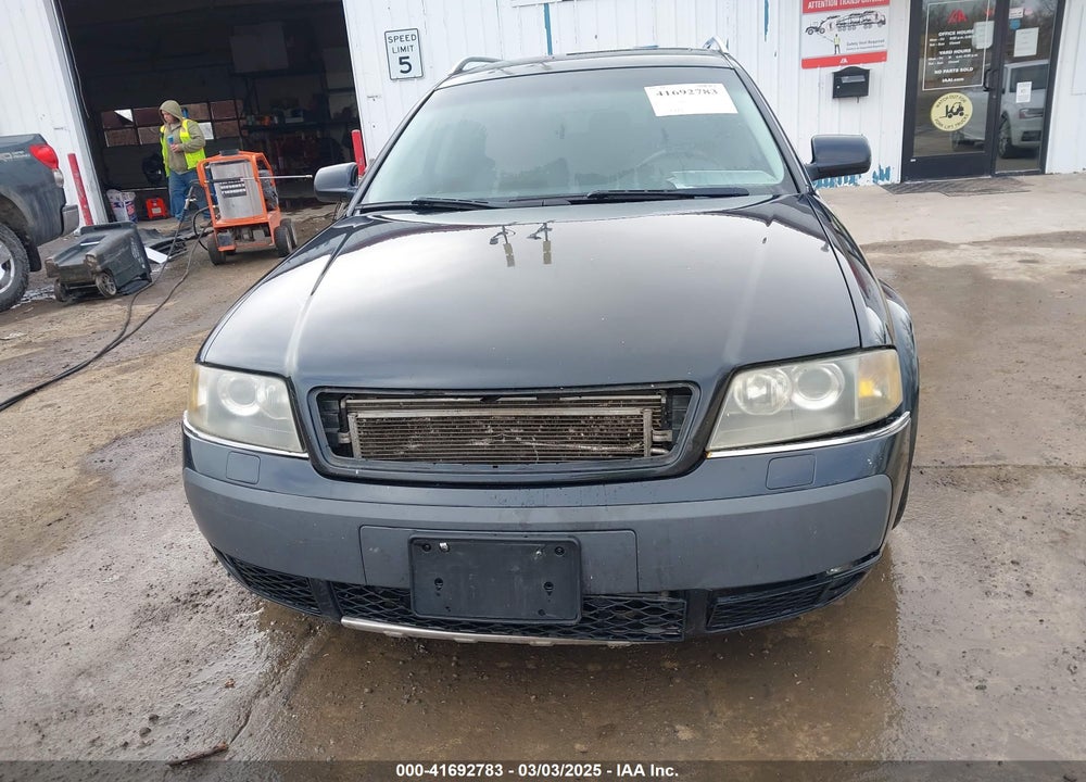 2005 AUDI ALLROAD 4.2 VIN: WA1YL64BX5N011696