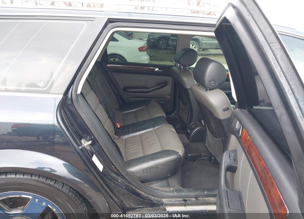 2005 AUDI ALLROAD 4.2 VIN: WA1YL64BX5N011696