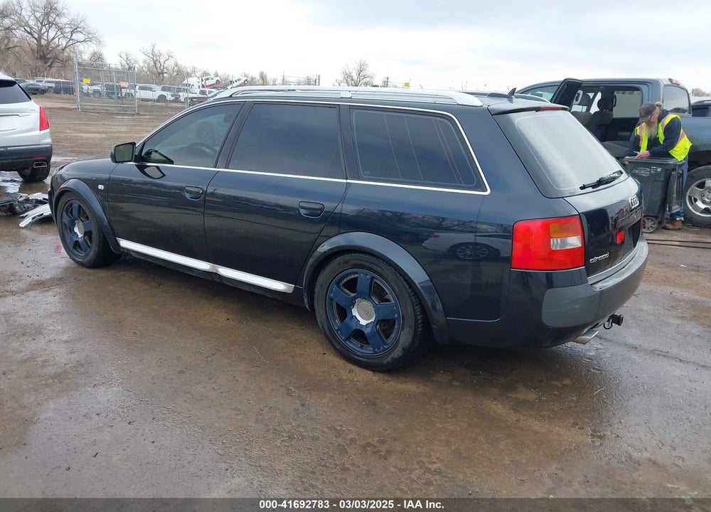2005 AUDI ALLROAD 4.2 VIN: WA1YL64BX5N011696