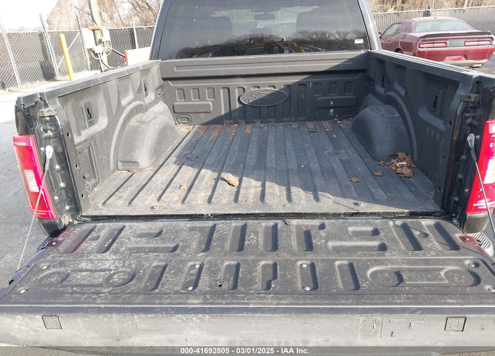 2023 FORD F-150 VIN: 1FTFW1E51PFB57577