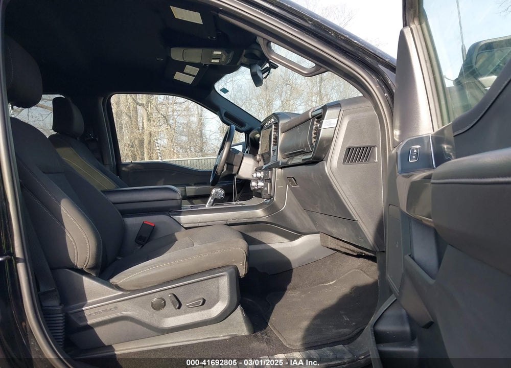 2023 FORD F-150 VIN: 1FTFW1E51PFB57577