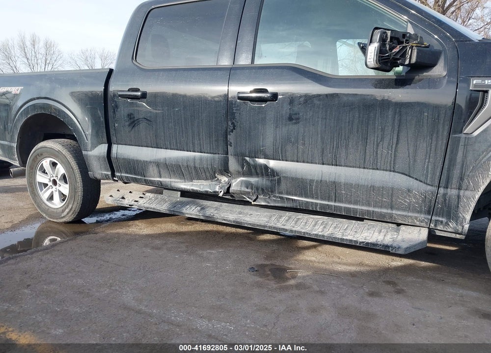 2023 FORD F-150 VIN: 1FTFW1E51PFB57577