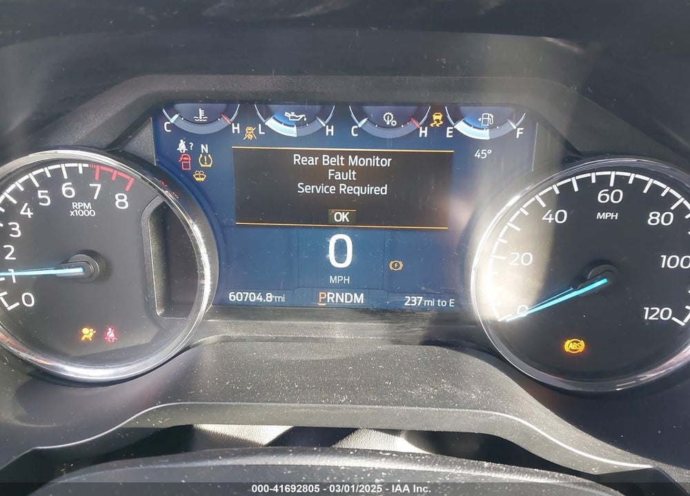 2023 FORD F-150 VIN: 1FTFW1E51PFB57577
