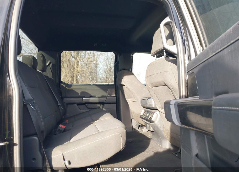 2023 FORD F-150 VIN: 1FTFW1E51PFB57577