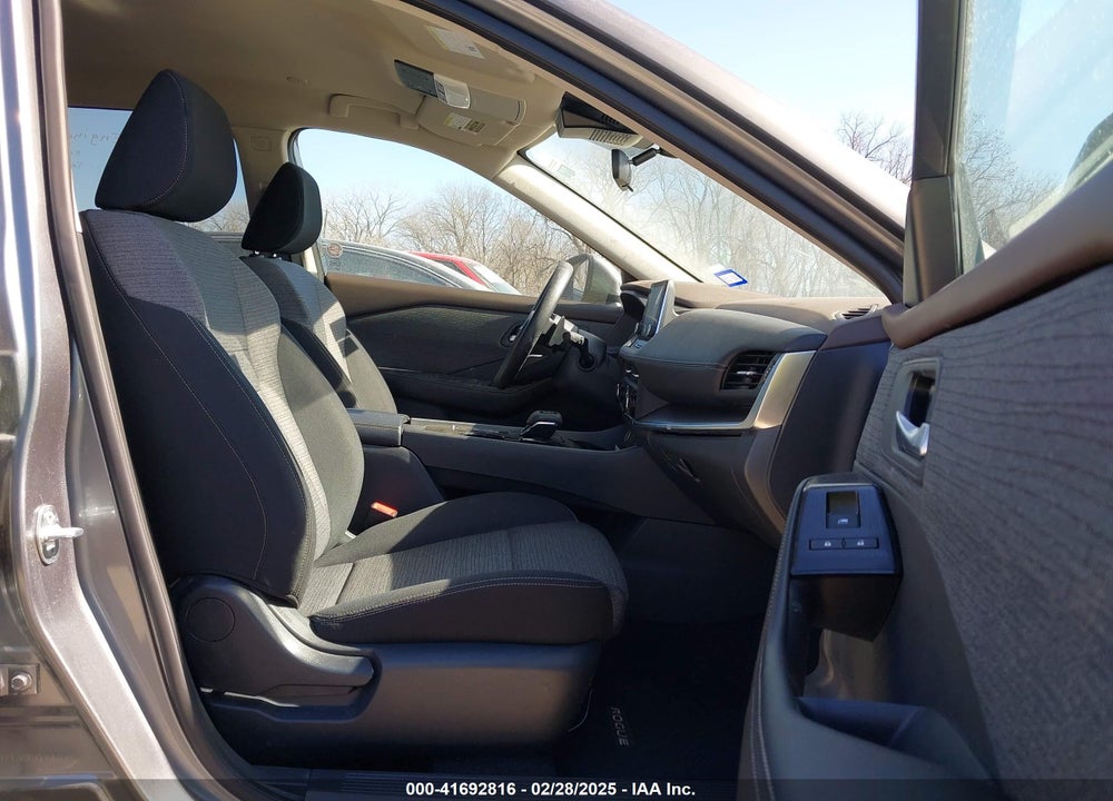 2023 NISSAN ROGUE SV FWD VIN: 5N1BT3BAXPC846115