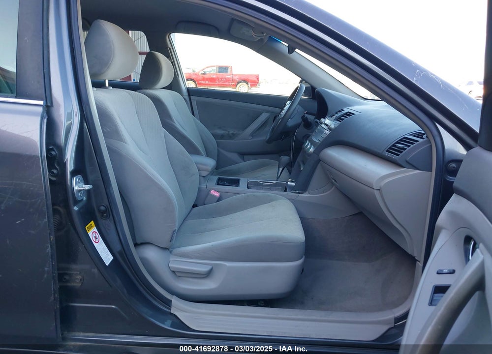 2007 TOYOTA CAMRY VIN: JTNBE46K873024125