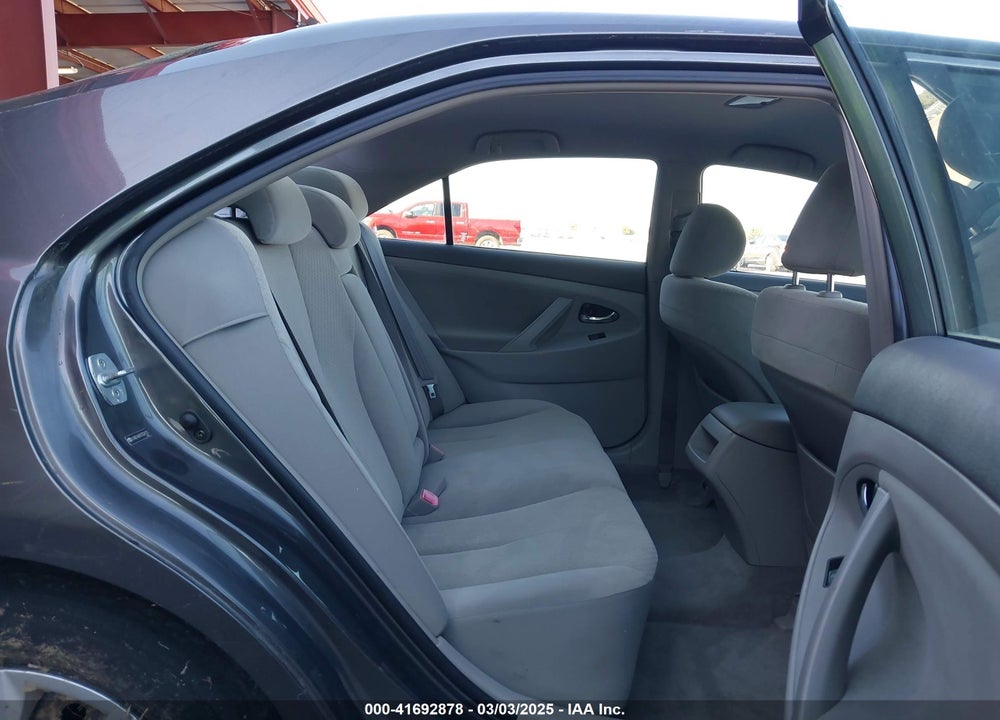 2007 TOYOTA CAMRY VIN: JTNBE46K873024125