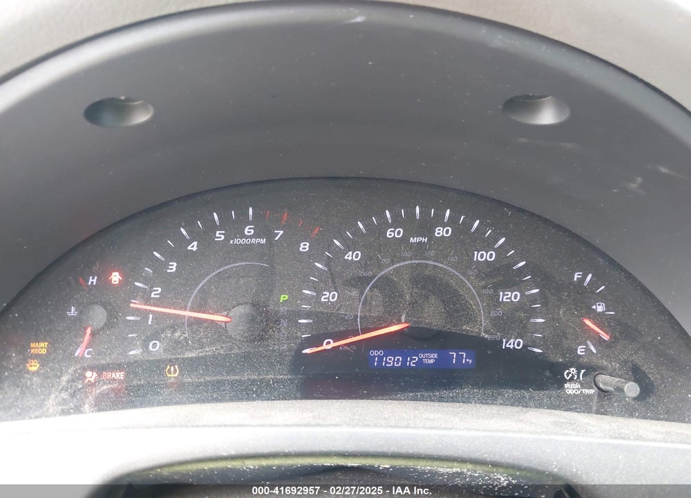 2011 TOYOTA CAMRY VIN: 4T1BF3EK9BU228511