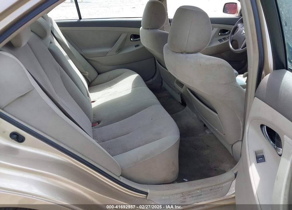 2011 TOYOTA CAMRY VIN: 4T1BF3EK9BU228511