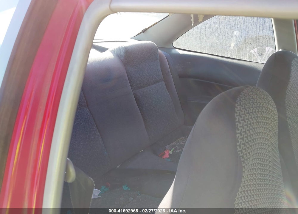 1996 HONDA CIVIC VIN: 1HGEJ824XTL025638