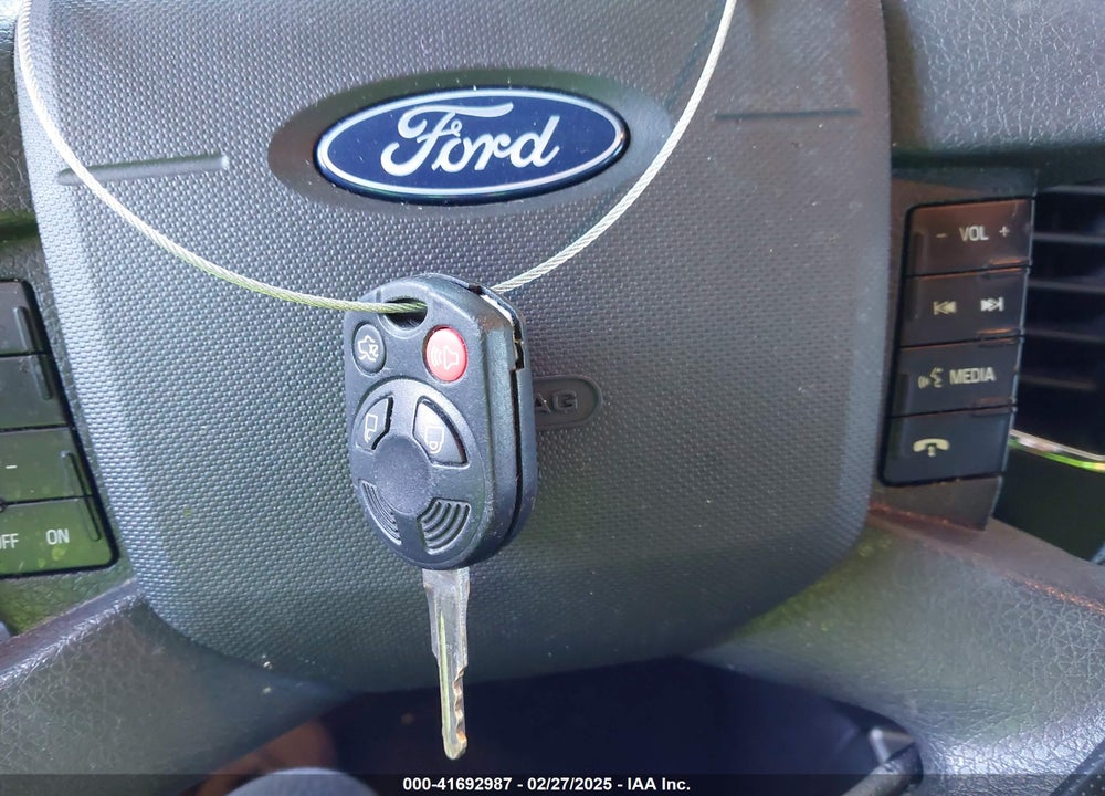 2008 FORD EDGE VIN: 2FMDK39C78BB26677