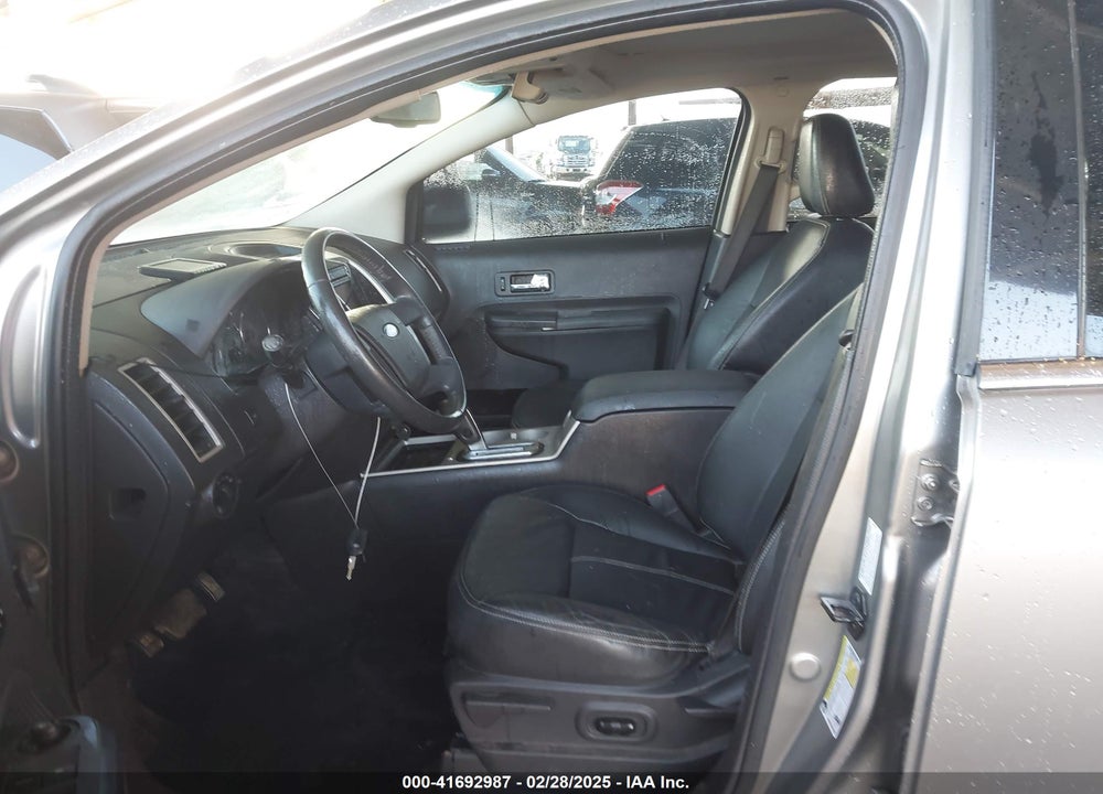 2008 FORD EDGE VIN: 2FMDK39C78BB26677