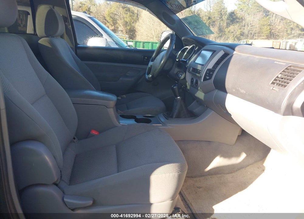 2008 TOYOTA TACOMA VIN: 5TEPX42N38Z547494