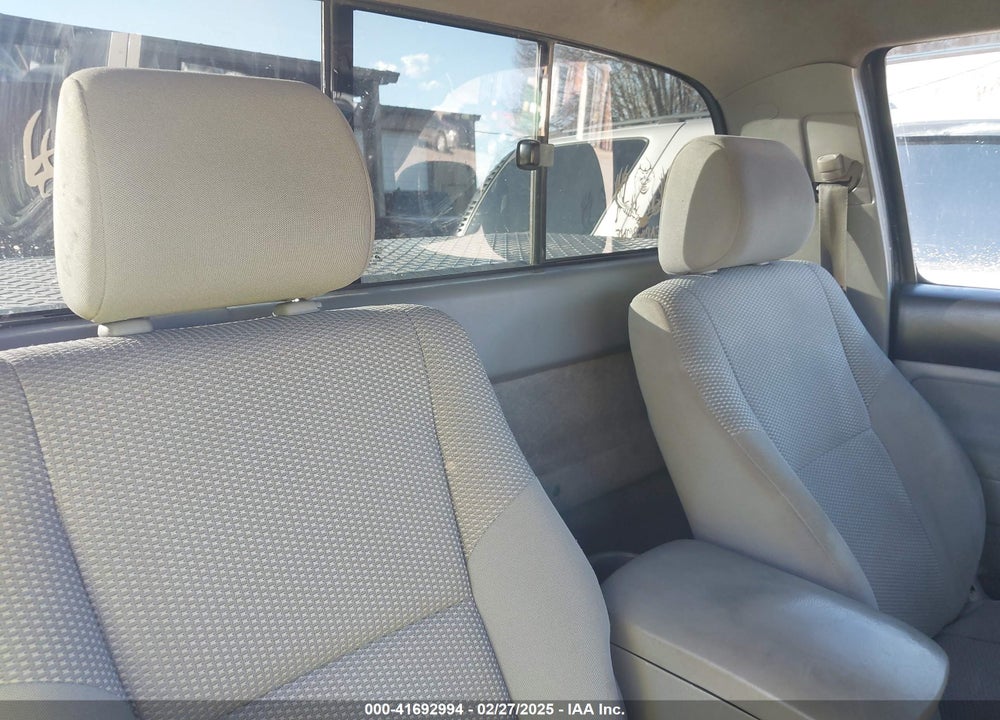 2008 TOYOTA TACOMA VIN: 5TEPX42N38Z547494