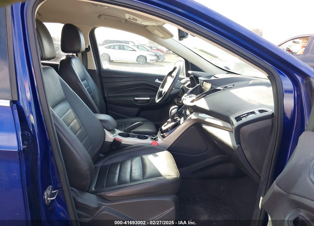 2013 FORD ESCAPE VIN: 1FMCU0H97DUD11116