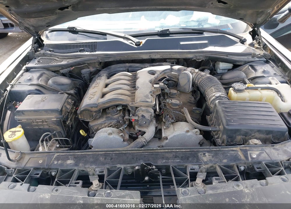 2010 DODGE CHALLENGER SE VIN: 2B3CJ4DVXAH238640