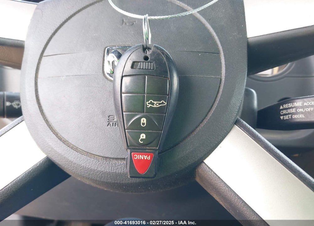 2010 DODGE CHALLENGER SE VIN: 2B3CJ4DVXAH238640