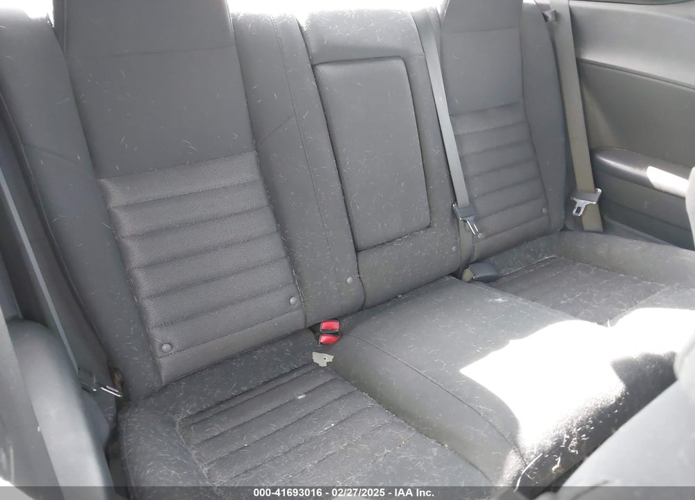 2010 DODGE CHALLENGER SE VIN: 2B3CJ4DVXAH238640