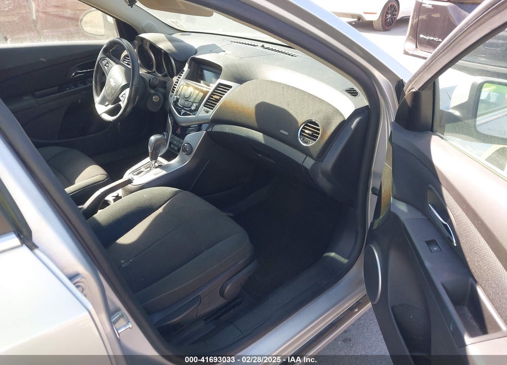 2011 CHEVROLET CRUZE VIN: 1G1PF5S91B7291620