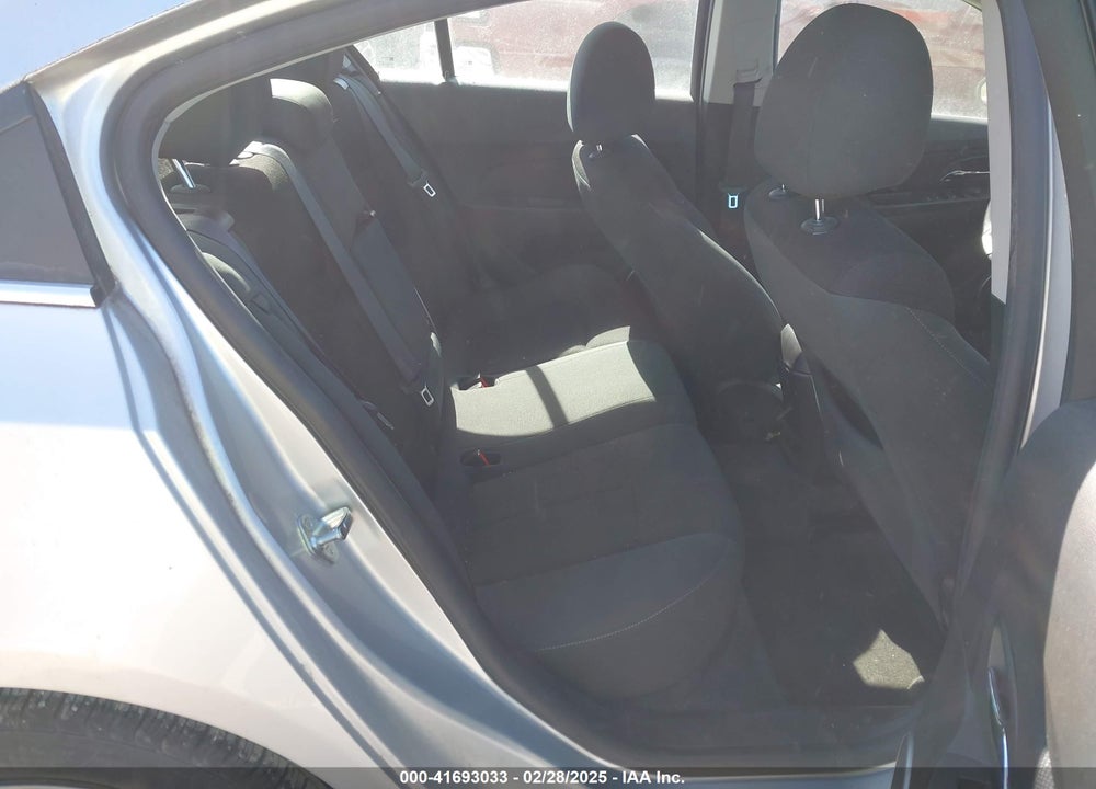 2011 CHEVROLET CRUZE VIN: 1G1PF5S91B7291620