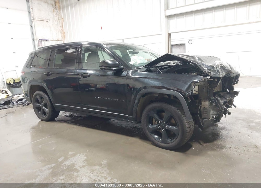 2023 JEEP GRAND CHEROKEE L VIN: 1C4RJKAG2P8816179