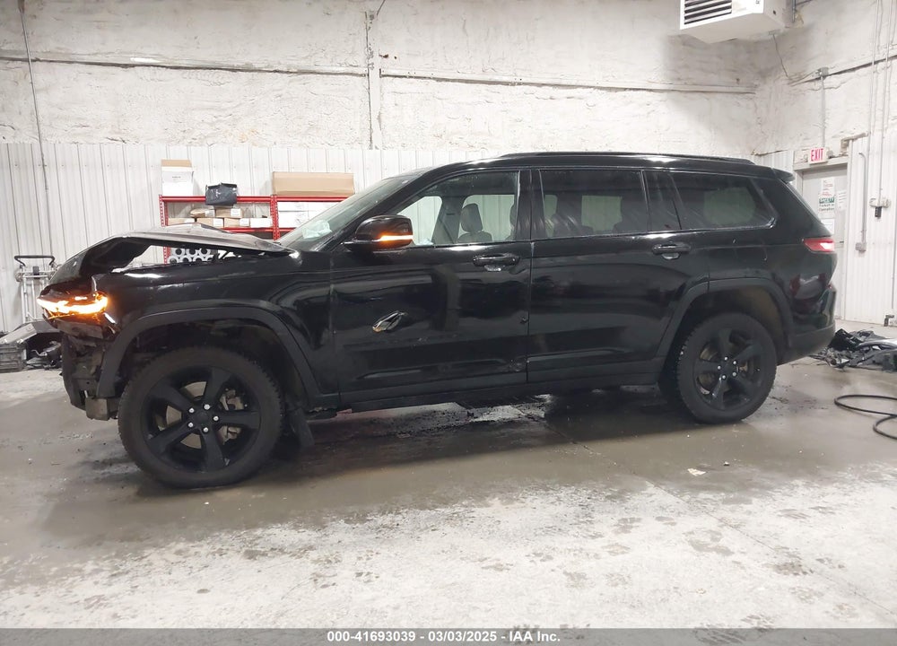 2023 JEEP GRAND CHEROKEE L VIN: 1C4RJKAG2P8816179