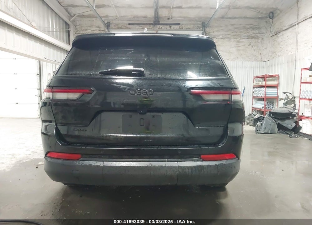 2023 JEEP GRAND CHEROKEE L VIN: 1C4RJKAG2P8816179