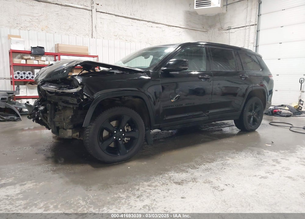 2023 JEEP GRAND CHEROKEE L VIN: 1C4RJKAG2P8816179